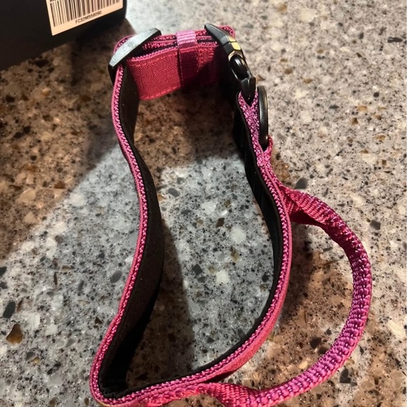 KONG Vibrant pink Pet Collar - Picture 2 of 2